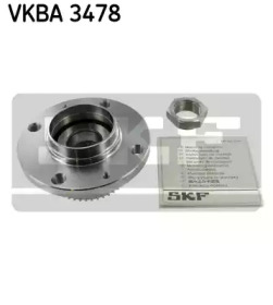 Комплект подшипника SKF VKBA 3478